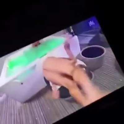 Well that's a great start for a relationship