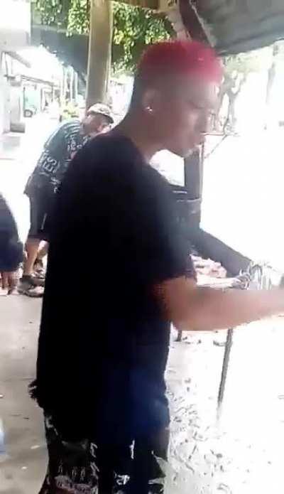 A Corazon de Seda se le fue lo pibe piola..