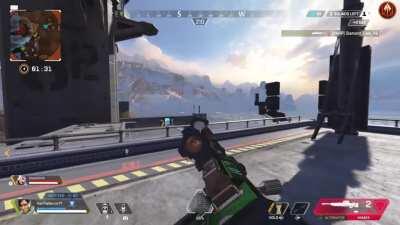 Guys, Do You Not Understand You're Being Shot At By A Kraber 🤣