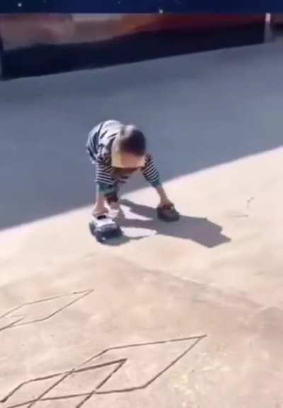 Watch out for bumps in the road