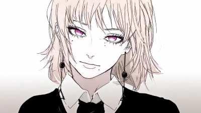 That girl you lock eyes with and never see again