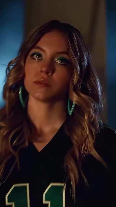 Sydney as Cassie Howard in Euphoria