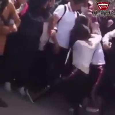 Right where it hurts more...