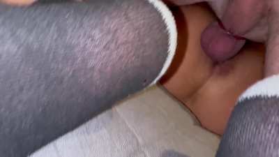 Sloppy seconds while admitting my wife’s pussy is no longer mine!