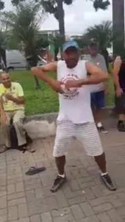 Isso sim é boa ação!