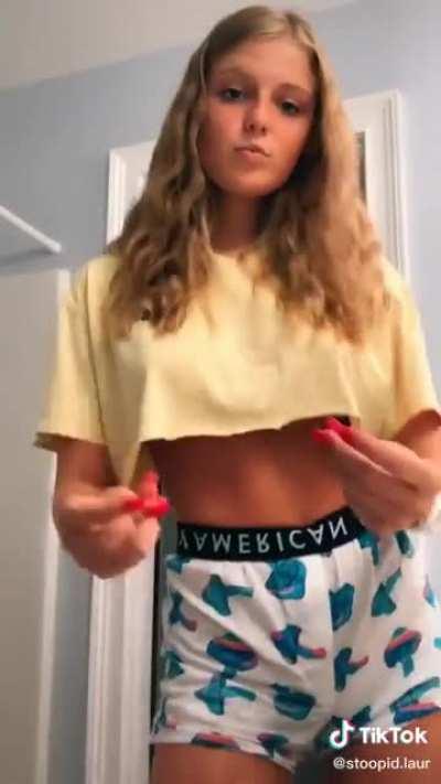 Tiktok Girl