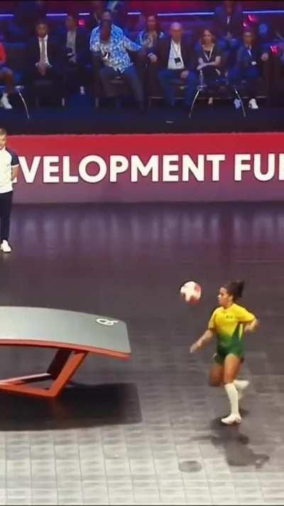 Women's Tiqball