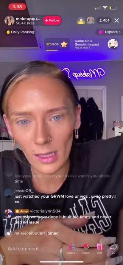 Trashley’s dru6 smuggling 101 🤦‍♀️