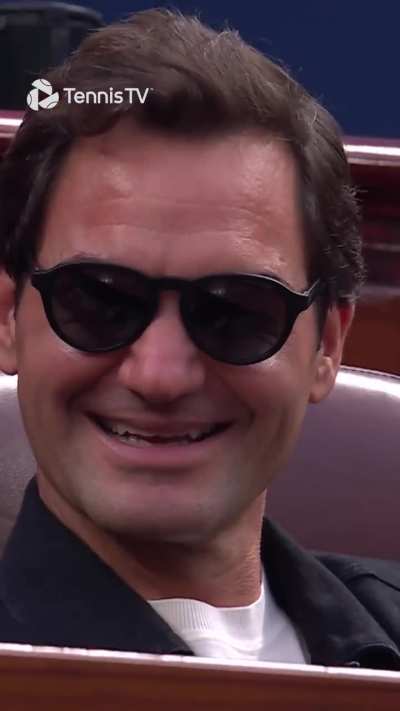 Gotta spare some love for him