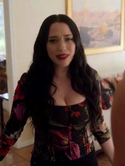 Kat Dennings massive titties