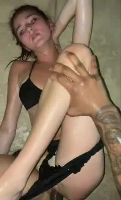 Girl's name or video source please (tipofmypenis fail)