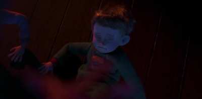 Santa’s true form.