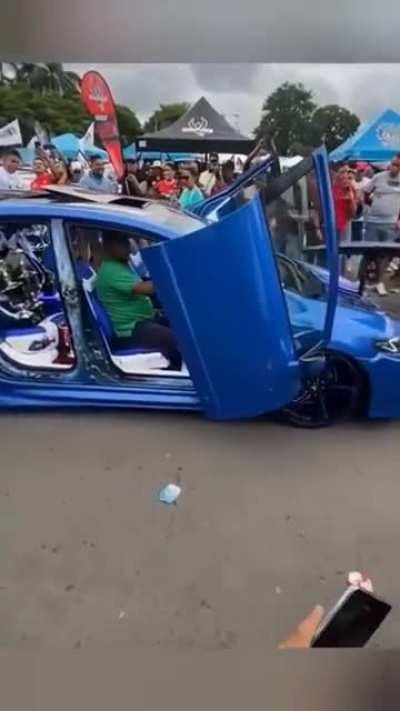 Which one of y’all did this?