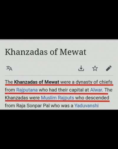 Muslim Rajput Rulers Pt. 1