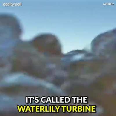 Portable Off-Grid Wind and Water Turbine