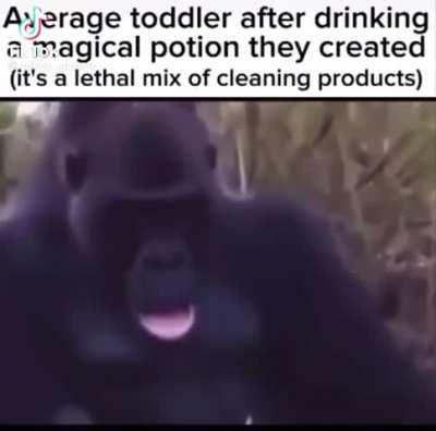 Yummy Potion 🤤😋