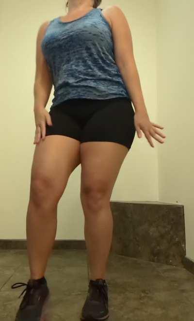 Guess what song I'm listening to [f]