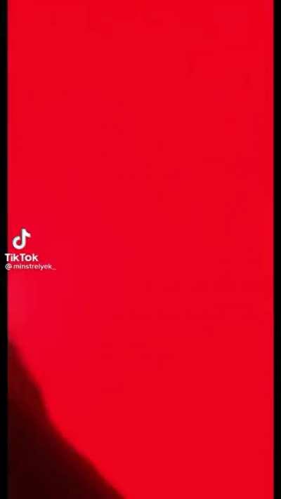 Carti looking like the devil in this one