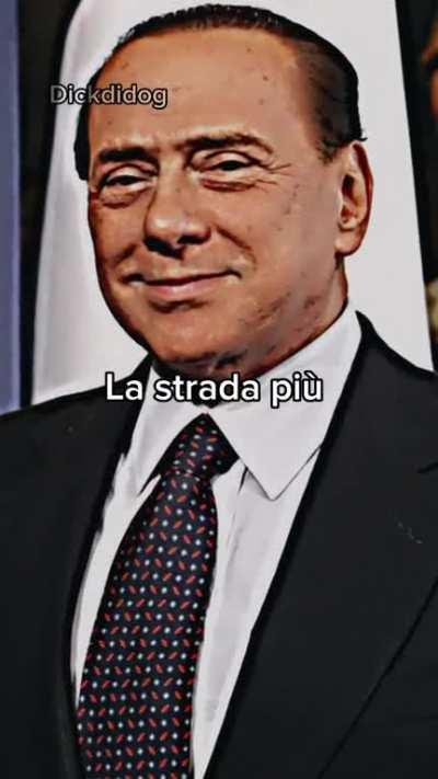 Le ultime parole di Silvio Berlusconi