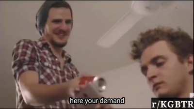 hey can you get me a coke