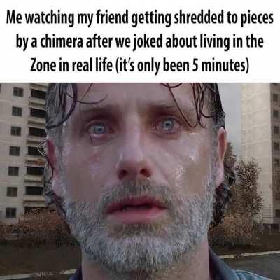 What's the BEST way to survive it tho? lol