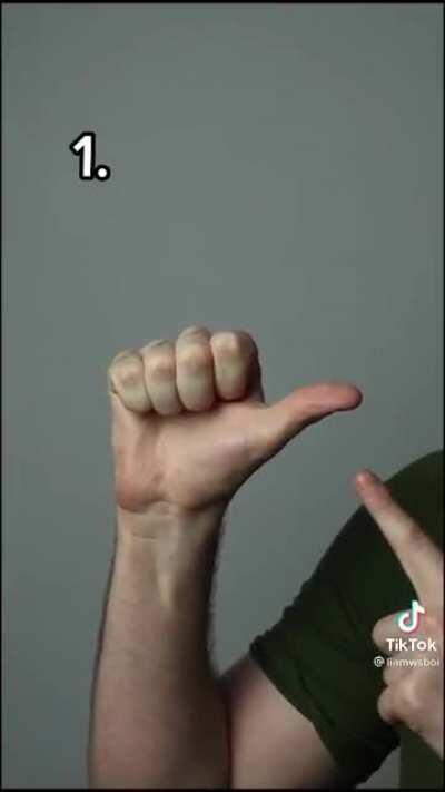 Pay close attention. This could save your life