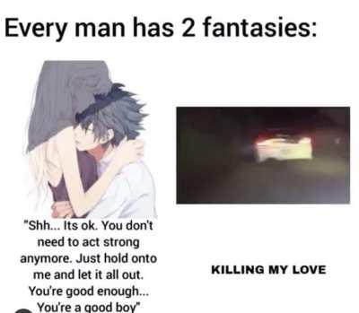 either you get pain or pain.