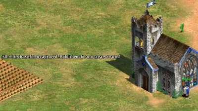 Dance track from an Age of Empires meme.