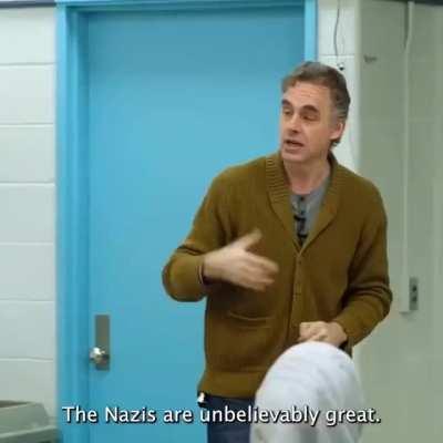 Jordan Peterson has... some issues.