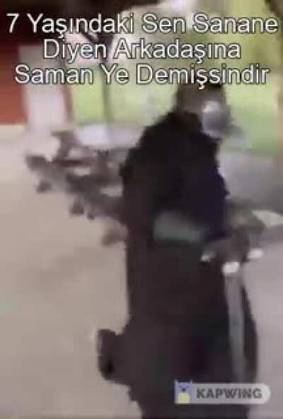 O kadar güzelmi emin değlim