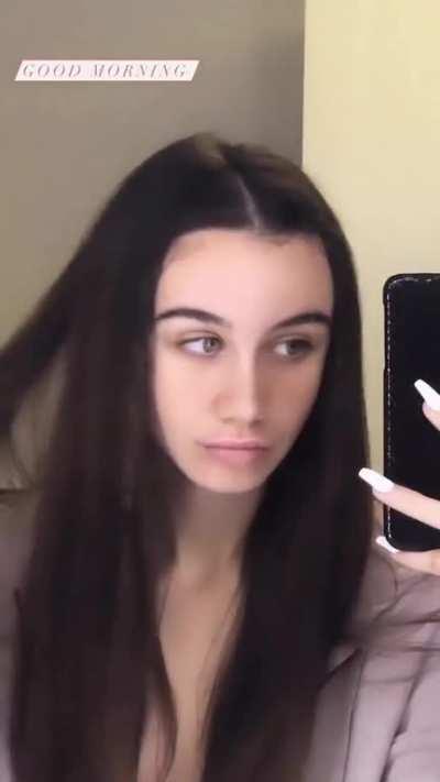 Good morning. Good to be back.