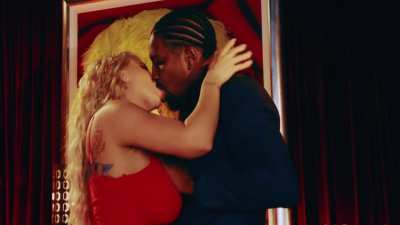 Romi Rain and Isaiah Maxwel