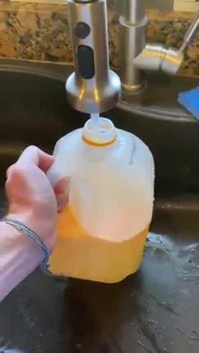 If this was you how would you react?