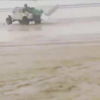 I should go, my people need me!