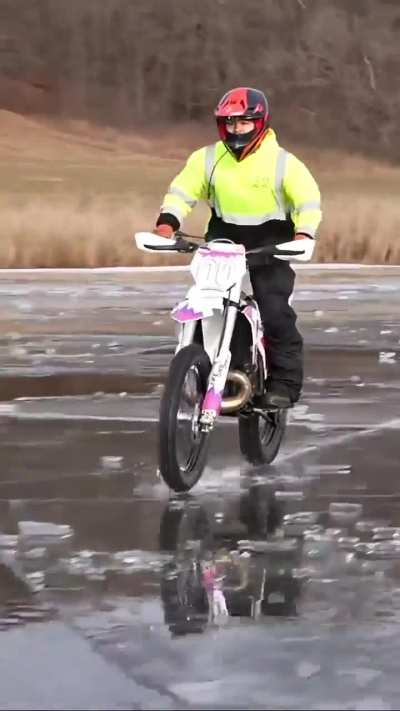 Natural selection is trying its best