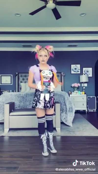 Lexi transforms into Alexa 2022 TT