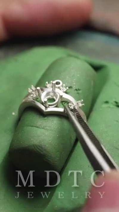 See our new handcraft ring