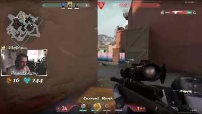 Okay but my last shot was 1 out of a million, just watch. (4K as well)