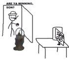 look at my everybody im on der riese!