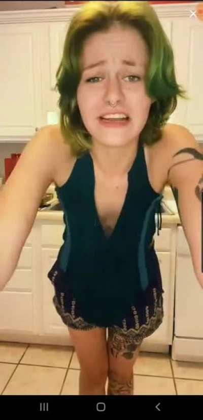 smells like vanillia