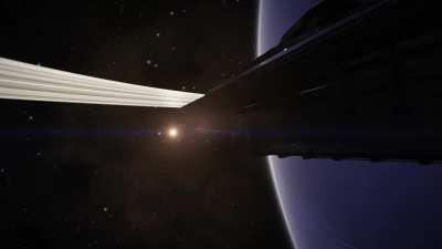 When You Get Stuck In The Mass Lock Zone , But The Music Hits Just Right!