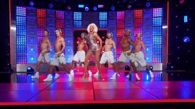 RuPaul - ASMR Lover (finale performance)