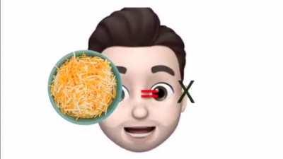 Recreated this iconic scene just for fun.