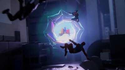 Spiderman cancelled multiplayer game trailer