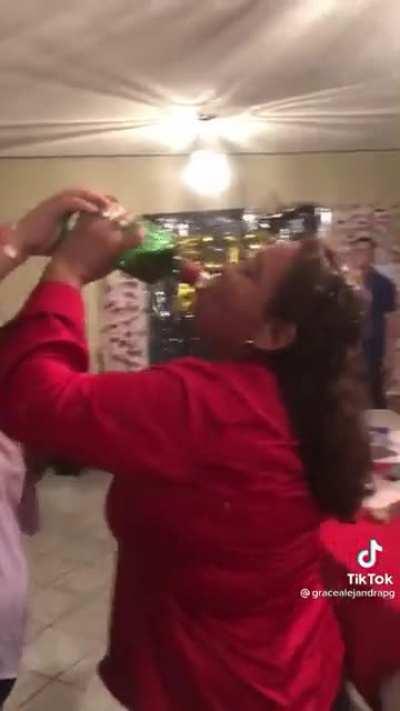 when the alcohol kicks in and you suddenly convert to veganism