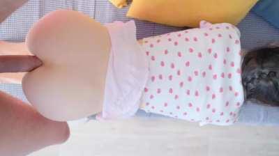 doggy is my favorite pose for anal sex