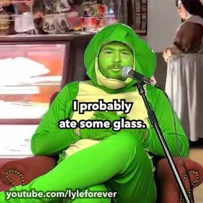 You'll probably be fine.