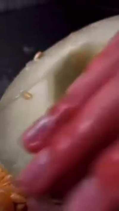 Reminder to Get Some Fruit & Vitamin D