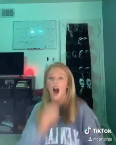 When you're having too much fun