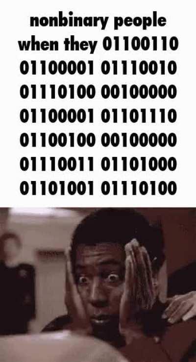 a mild ruse of the gender nonspecific kind